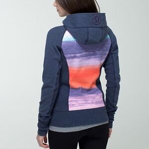 Lululemon Scuba Hoodie II Size 4